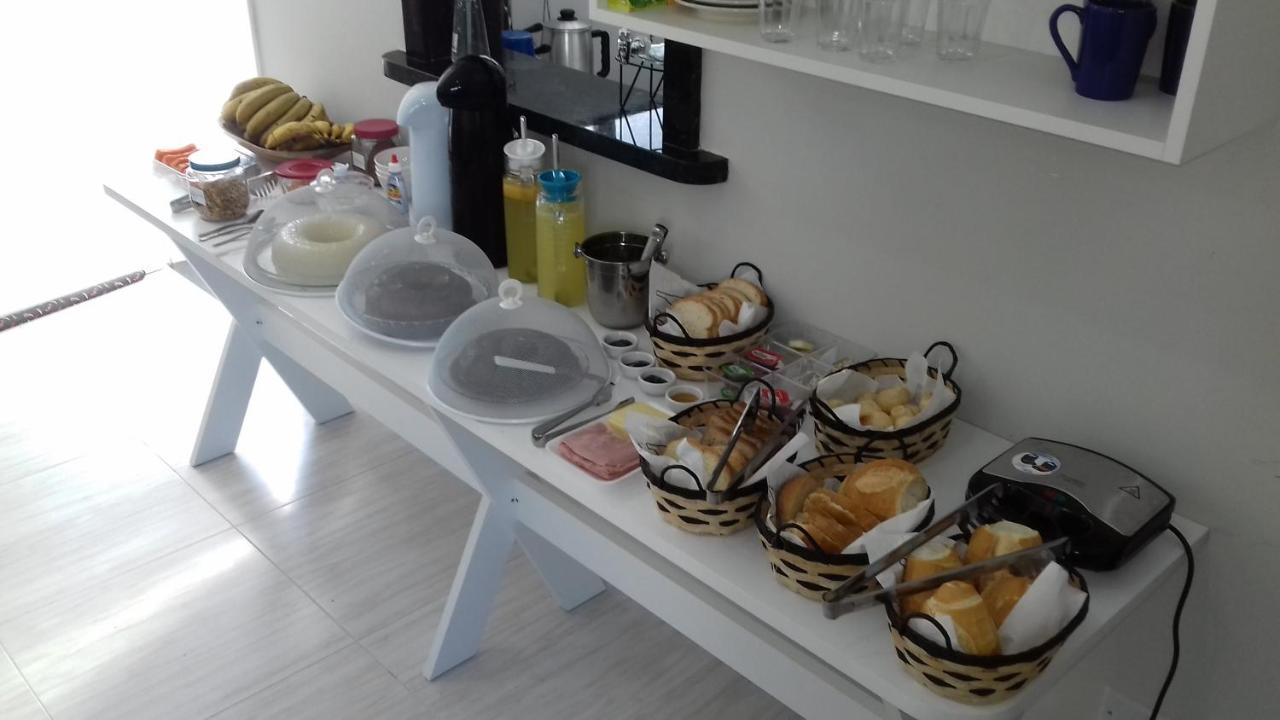 Pousada Guanumbi Morretes Eksteriør billede